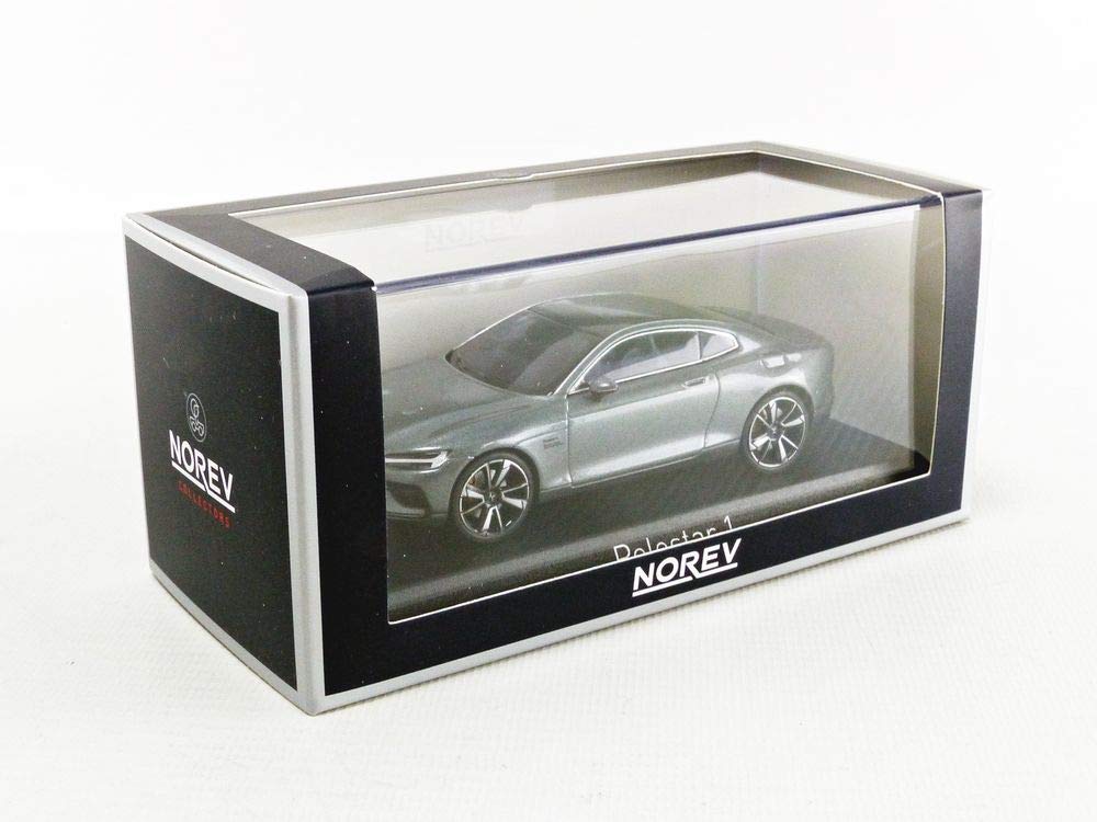 NOREV - Volvo Polestar 1-2020 - 1/43 : Amazon.nl: Toys & Games